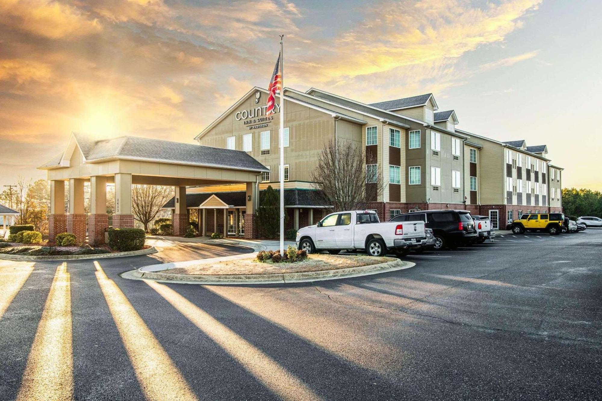 Country Inn & Suites By Radisson, El Dorado, Ar المظهر الخارجي الصورة