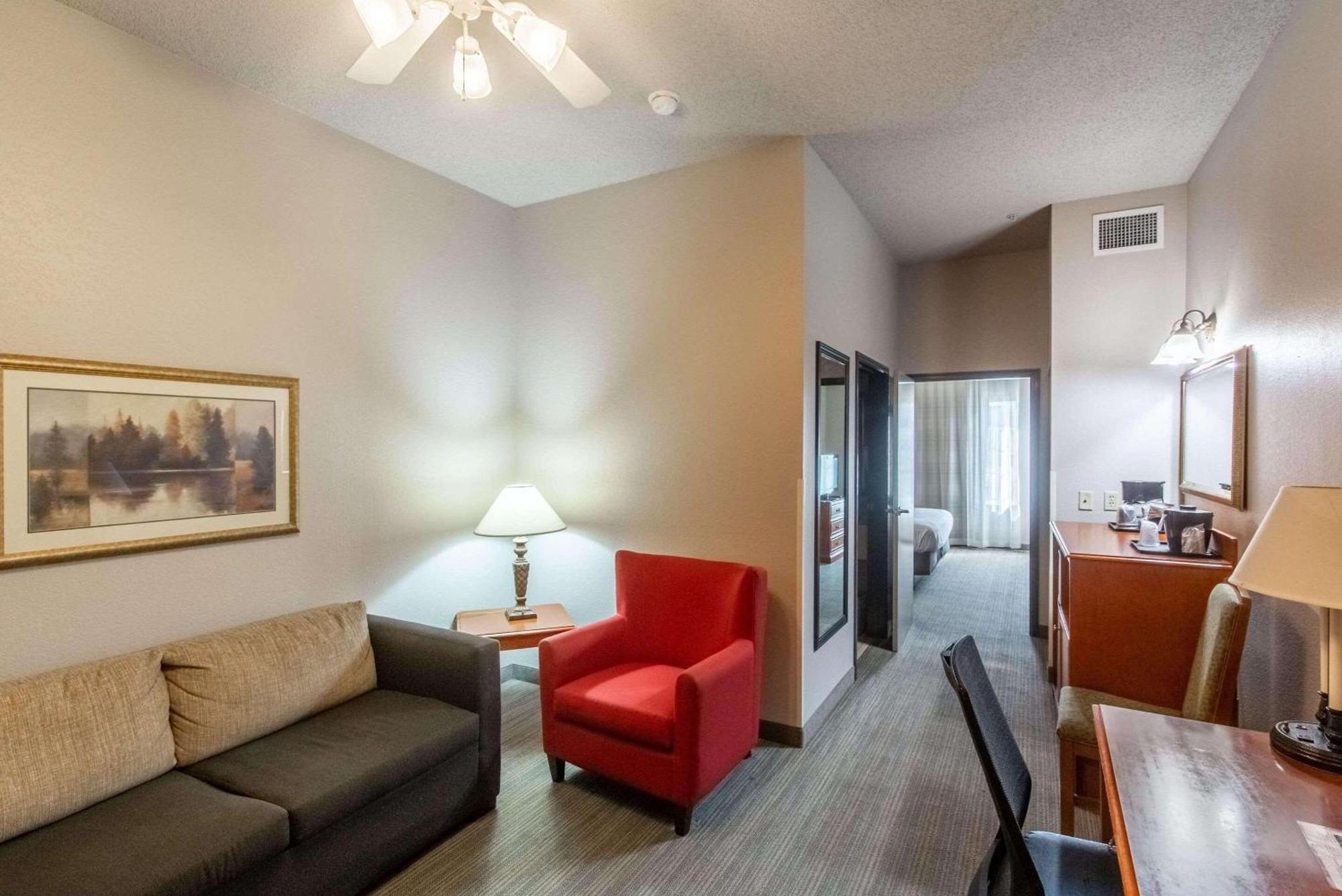 Country Inn & Suites By Radisson, El Dorado, Ar المظهر الخارجي الصورة